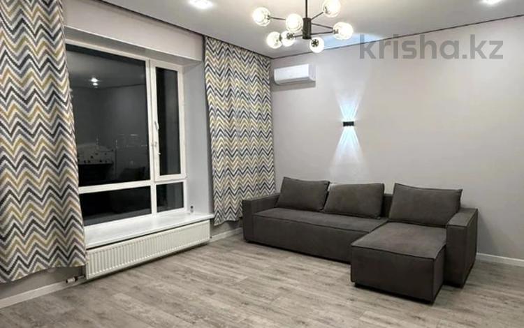 1-комнатная квартира · 40.8 м² · 7/12 этаж, Чингиз Айтматов 77/9 за 28.5 млн ₸ в Астане, Сарыарка р-н — фото 8