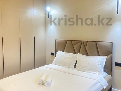 2-комнатная квартира · 62 м² · 2/12 этаж, мкр Калкаман-1, Калкаман 4Б — проспект Райымбека уг ул Ашимова, напротив 7 больницы за 20 000 ₸ в Алматы, Наурызбайский р-н