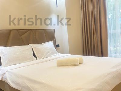 2-комнатная квартира · 62 м² · 2/12 этаж, мкр Калкаман-1, Калкаман 4Б — проспект Райымбека уг ул Ашимова, напротив 7 больницы за 20 000 〒 в Алматы, Наурызбайский р-н