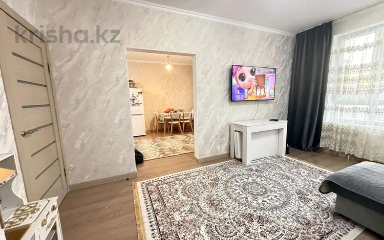 2-бөлмелі пәтер · 67 м² · 5/17 қабат, Бектурова, бағасы: 35 млн ₸ в Астане, Нура р-н — фото 3