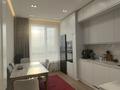 2-комнатная квартира · 64 м² · 8/12 этаж, Мангилик Eл 76 — Центральная Мечеть за 53 млн ₸ в Астане, Есильский р-н