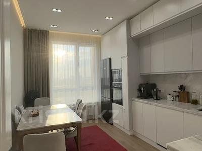 2-комнатная квартира · 64 м² · 8/12 этаж, Мангилик Eл 76 — Центральная Мечеть за 50 млн ₸ в Астане, Есильский р-н