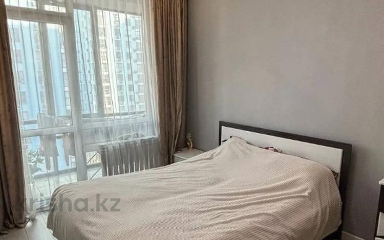 2-бөлмелі пәтер · 55 м² · 12/18 қабат, Абая — Брусиловского, бағасы: 48.5 млн ₸ в Алматы, Бостандыкский р-н — фото 2