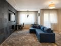 5-комнатная квартира · 196 м² · 4/6 этаж, Сагадат Нурмагамбетова 138/2 — ПРОСТОРНАЯ СВЕТЛАЯ КВАРТИРА С ВИДОМ НА САЙРАН ! за 220 млн ₸ в Алматы, Медеуский р-н — фото 2