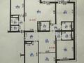 5-комнатная квартира · 196 м² · 4/6 этаж, Сагадат Нурмагамбетова 138/2 — ПРОСТОРНАЯ СВЕТЛАЯ КВАРТИРА С ВИДОМ НА САЙРАН ! за 220 млн ₸ в Алматы, Медеуский р-н — фото 20