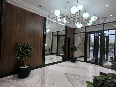 4-бөлмелі пәтер · 140.5 м² · 5/9 қабат, Туран 43Б, бағасы: 135 млн ₸ в Астане, Нура р-н