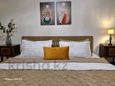 2-комнатная квартира · 56 м² · 2/5 этаж, мкр Самал-2 — Мендикулова за 21 000 〒 в Алматы, Медеуский р-н