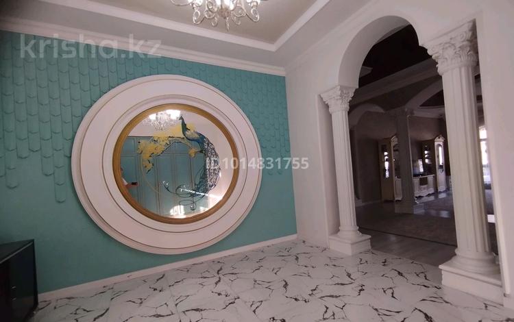 Жеке үй · 7 бөлме · 250 м² · 8 жүзд., Ынтымақ ш/а, Аққамшы 70 — Барыс базар, бағасы: 95 млн ₸ в Шымкенте, Абайский р-н — фото 2