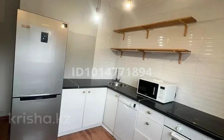 1-комнатная квартира · 55 м² · 4/12 этаж, Сулейменова 24а за 280 000 ₸ в Алматы, Ауэзовский р-н — фото 2