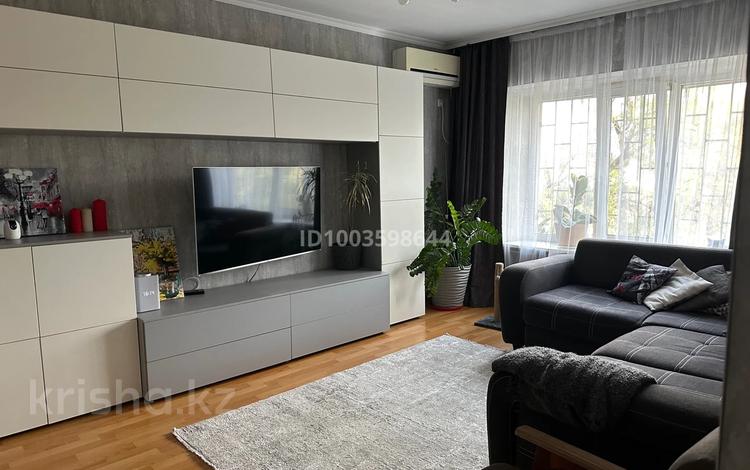 3-комнатная квартира · 60 м² · 3/5 этаж, Абая — Абая-Аскарова за 23 млн ₸ в Таразе — фото 12