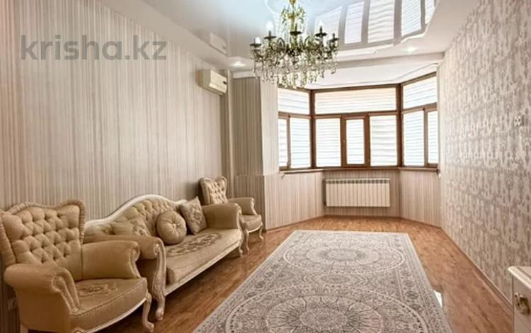 3-бөлмелі пәтер · 134 м² · 9/12 қабат, 17-ш/а. 7, бағасы: 48 млн ₸ в Актау, 17-й мкр — фото 4