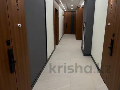 3-комнатная квартира · 78 м² · 2/16 этаж, Каныша Сатпаева 90/55Б за 65 млн ₸ в Алматы, Бостандыкский р-н