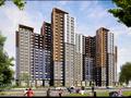 1-комнатная квартира · 45.3 м² · 20/22 этаж, Туркестан 4Б за ~ 34 млн ₸ в Астане, Есильский р-н