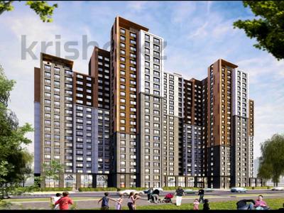 1-комнатная квартира · 45.3 м² · 20/22 этаж, Туркестан 4Б за ~ 34 млн ₸ в Астане, Есильский р-н