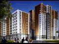 1-комнатная квартира · 45.3 м² · 20/22 этаж, Туркестан 4Б за ~ 34 млн ₸ в Астане, Есильский р-н — фото 3