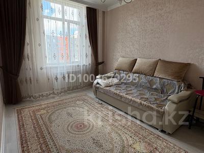 1-комнатная квартира · 37 м² · 7/10 этаж, мкр Уркер, Илияс Омарова 27 за 230 000 〒 в Астане, Нура р-н