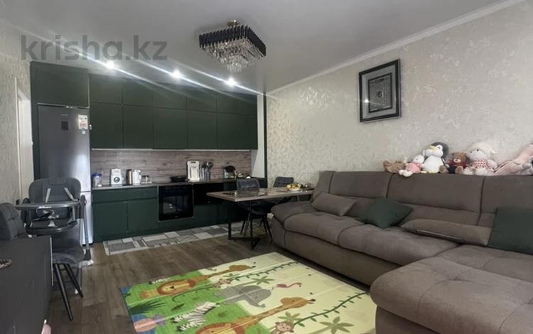 2-бөлмелі пәтер · 65.4 м² · 10/10 қабат, Гоголя 106, бағасы: 42 млн ₸ в Семее — фото 2