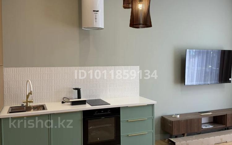 2-комнатная квартира · 55 м² · 12 этаж, Кошкарбаева 1 — Момышулы за 400 000 ₸ в Астане, Алматы р-н — фото 2