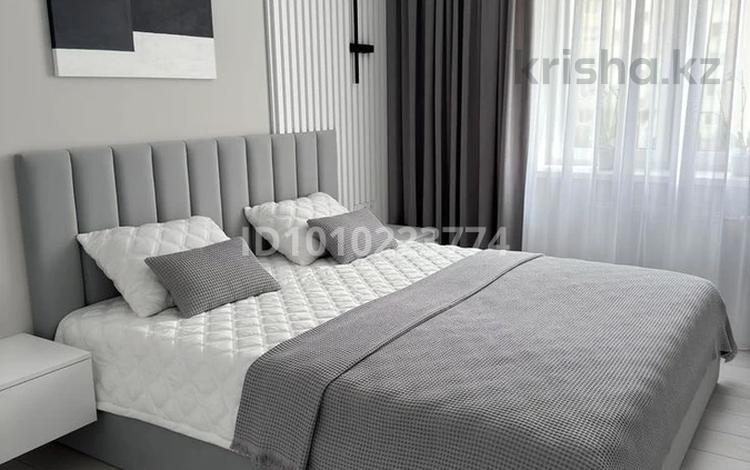 2-комнатная квартира · 75 м² · 7/25 этаж, Байдибек би стр. 127/7 за 25 000 ₸ в Шымкенте, Абайский р-н — фото 2