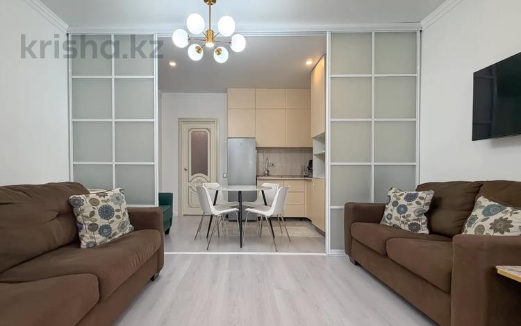 2-бөлмелі пәтер · 55 м² · 13/13 қабат, Ергожина 8, бағасы: ~ 55 млн ₸ в Алматы, Бостандыкский р-н — фото 29