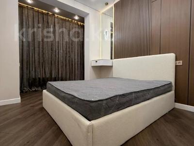 2-комнатная квартира · 55 м² · 2/10 этаж, Абая за 500 000 ₸ в Алматы, Бостандыкский р-н