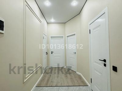 2-комнатная квартира · 46 м² · 9/12 этаж, мкр Акбулак, Момышулы 91 за 29.5 млн ₸ в Алматы, Алатауский р-н