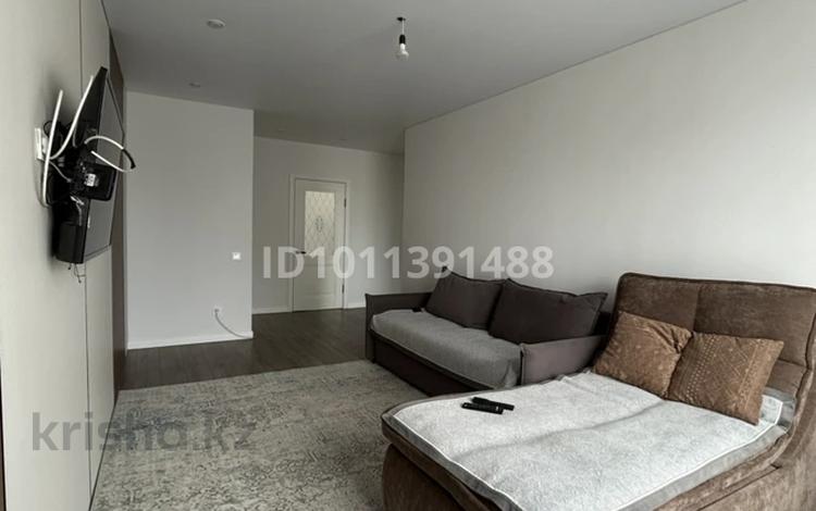 3-комнатная квартира · 72.2 м² · 9/9 этаж, Казыбек би 35/2 за 46 млн ₸ в Астане, Нура р-н — фото 2