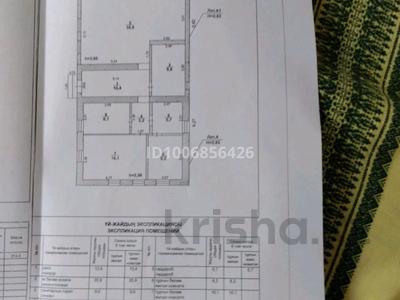 Отдельный дом · 4 комнаты · 100 м² · 6 сот., Володарского 170 — Медсанчасти за 27 млн 〒 в Рудном