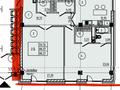 2-бөлмелі пәтер · 88.27 м² · 1/3 қабат, Ондасынова 20А — Ондасынова, бағасы: 70 млн ₸ в Алматы, Медеуский р-н — фото 5