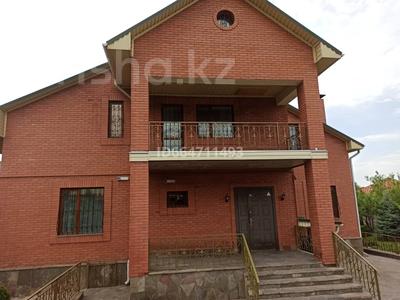 Отдельный дом • 7 комнат • 300 м² • 12 сот., Виноградная 16 за 220 млн 〒 в Талдыбулаке