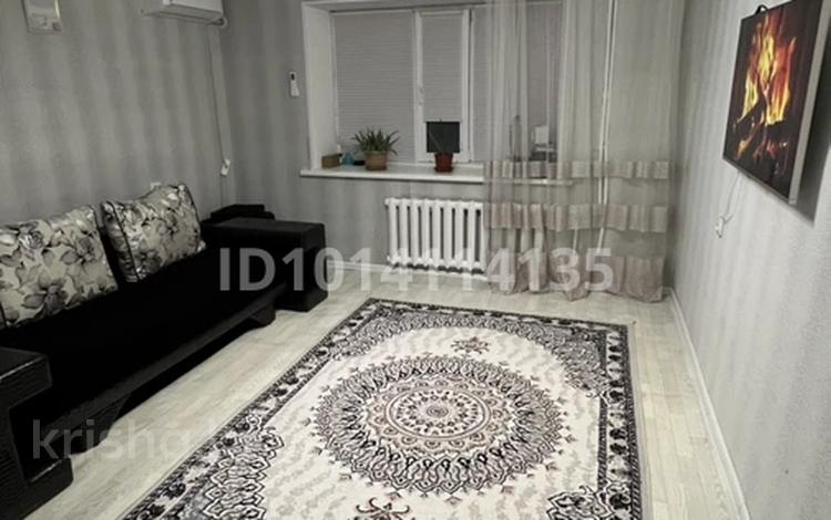 1-комнатная квартира · 40 м² · 3/5 этаж, мкр Шанхай, Братьев Жубановых за 12 млн ₸ в Актобе — фото 2