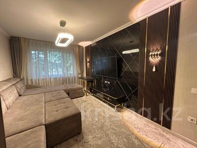 3-комнатная квартира · 60 м² · 1/4 этаж, мкр №2 24 — Жубанова Отеген батыра за 36.5 млн ₸ в Алматы, Ауэзовский р-н
