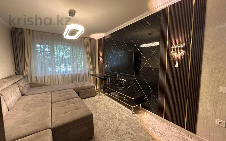 3-комнатная квартира · 60 м² · 1/4 этаж, мкр №2 24 — Жубанова Отеген батыра за 36.5 млн ₸ в Алматы, Ауэзовский р-н — фото 5
