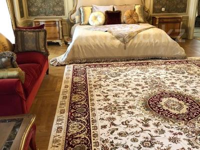 7-комнатная квартира · 580 м² · 4/8 этаж, Хаджи Мукана 49 — бульвар Мендикулова за 670 млн ₸ в Алматы, Медеуский р-н