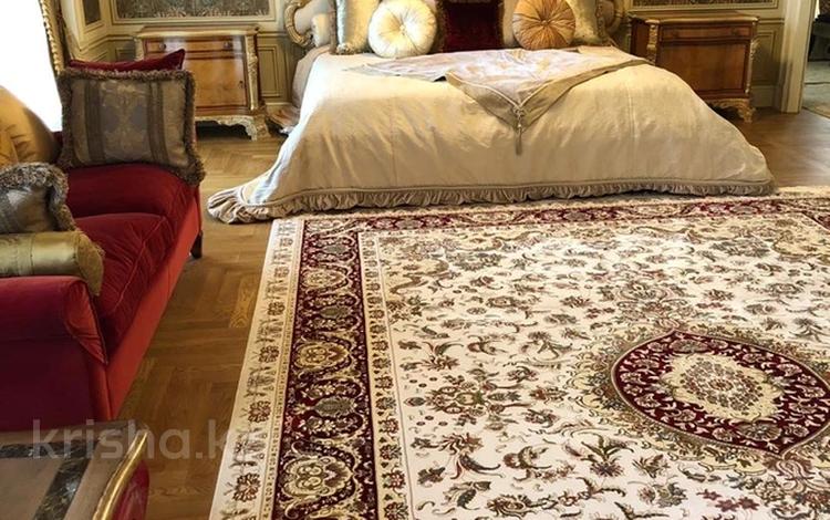 7-комнатная квартира · 580 м² · 4/8 этаж, Хаджи Мукана 49 — бульвар Мендикулова за 670 млн ₸ в Алматы, Медеуский р-н — фото 3