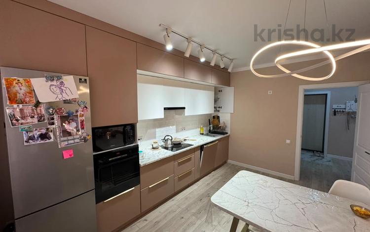 3-комнатная квартира · 93 м² · 4/5 этаж, Старый аэропорт 24а за 40.8 млн ₸ в Кокшетау — фото 13
