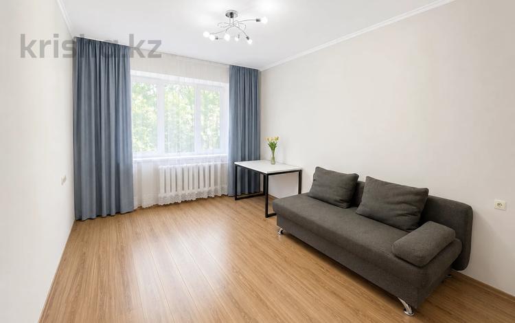 1-комнатная квартира · 40 м² · 3/9 этаж, мкр Орбита-4 37 за 33.5 млн ₸ в Алматы, Бостандыкский р-н — фото 2