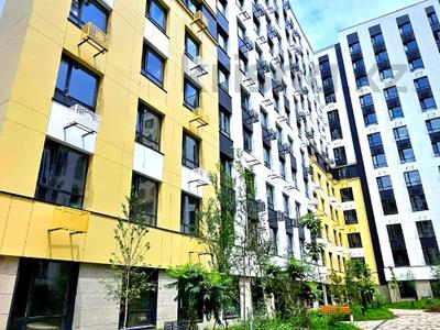 1-комнатная квартира · 33 м² · 2/12 этаж, ул. Фадеева, 38г — Тлендиева за 22.5 млн ₸ в Алматы