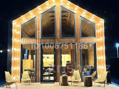 Дом · 3 комнаты · 75 м², Баканас за 80 000 〒 в Астане