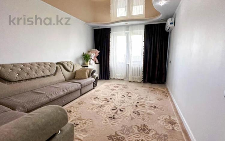 3-комнатная квартира · 71 м² · 5/5 этаж, Гарышкер за 22.5 млн ₸ в Талдыкоргане — фото 2