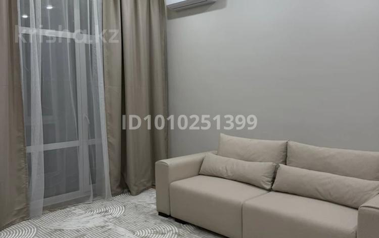 1-комнатная квартира · 44 м² · 8/9 этаж, Навои 30 за 350 000 ₸ в Алматы, Ауэзовский р-н — фото 8