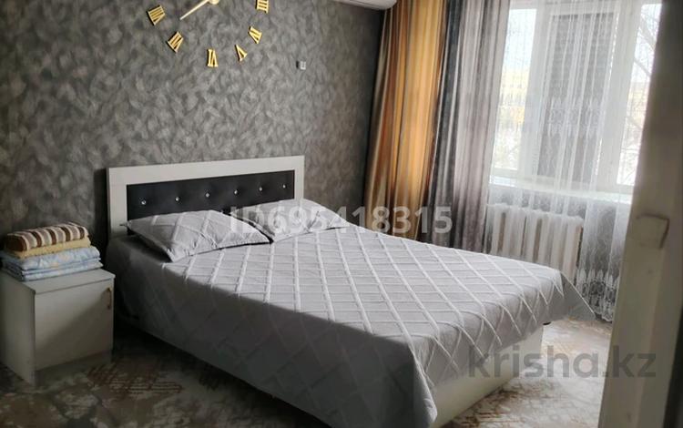 1-бөлмелі пәтер · 37 м² · 4 қабат, Жансугурова 187 — Возле кольца .напротив политеха, бағасы: 1 500 ₸ в Талдыкоргане, мкр Жетысу — фото 33