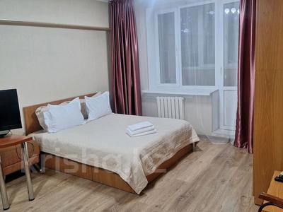 1-комнатная квартира · 35 м² · 3/5 этаж, Тимирязева 59б — Тимирязева за 18 000 ₸ в Алматы, Бостандыкский р-н