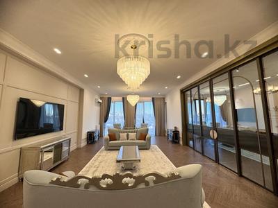 5-комнатная квартира · 246 м² · 8/8 этаж, Баглан 5 за 450 млн ₸ в Астане, Алматы р-н