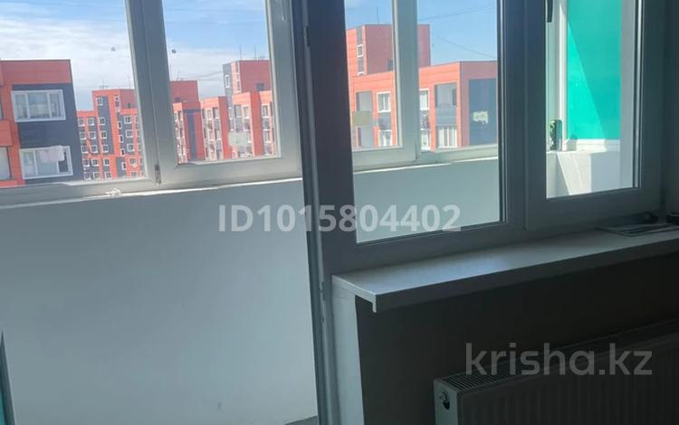 1-бөлмелі пәтер · 48 м² · 9/9 қабат, Капчагайской трассы 3, бағасы: 140 000 ₸ в Коянкусе — фото 2