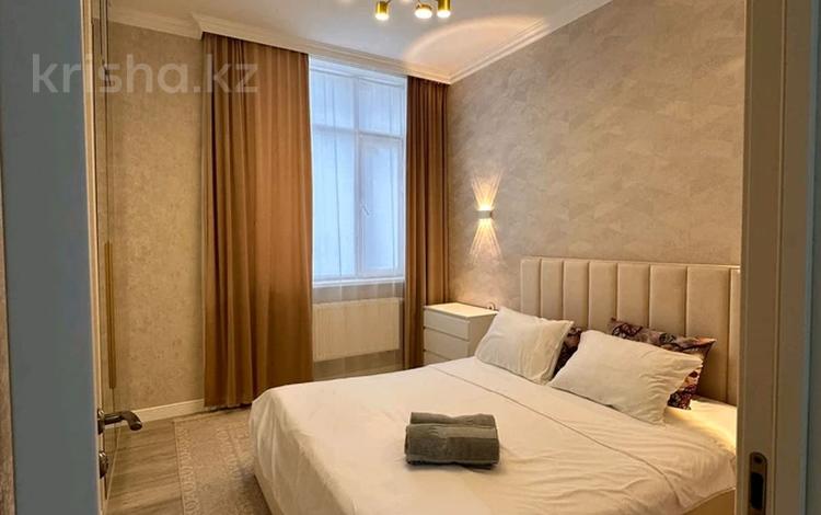 2-комнатная квартира · 74 м² · 3/15 этаж, Кабанбай Батыра 49 — Бухар жырау за 20 000 ₸ в Астане, Есильский р-н — фото 2