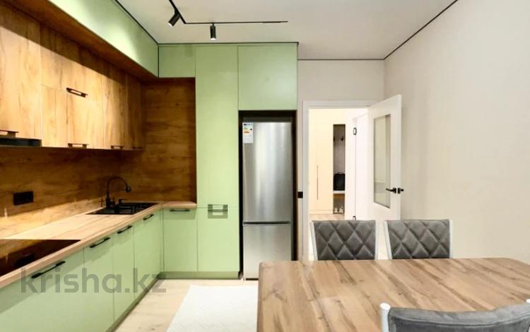 3-комнатная квартира · 103 м² · 11/12 этаж, Гагарина 311 за 110 млн ₸ в Алматы, Бостандыкский р-н — фото 12