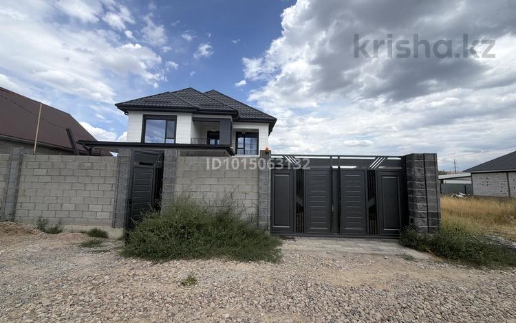 Отдельный дом · 7 комнат · 250 м² · 4.5 сот., Бірлык 58 — Әлем садик жаны за 100 млн ₸ в Аскара Токпанова (Казцик) — фото 2