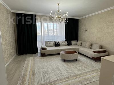 3-бөлмелі пәтер · 120 м² · 2/22 қабат, Шамши Калдаяков 13 — Тауелсіздік-Калдаякова, бағасы: 500 000 ₸ в Астане, Сарайшык р-н