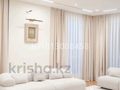 4-бөлмелі пәтер · 130 м² · 2/9 қабат, Туран 43б, бағасы: 158 млн ₸ в Астане, Нура р-н